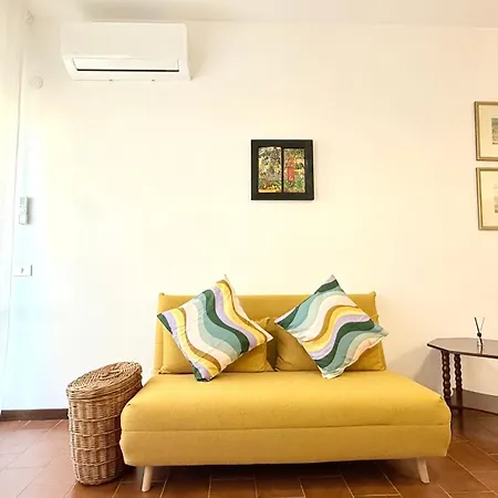 شقة Se196 - Senigallia, Bilocale Con Balcone E Aria Condizionata