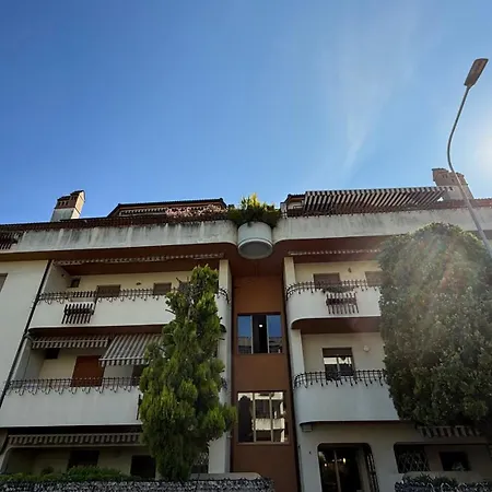 Se196 - Senigallia, Bilocale Con Balcone E Aria Condizionata * سينِغاليا