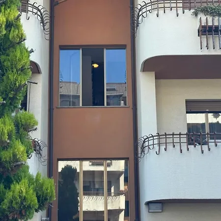 Se196 - Senigallia, Bilocale Con Balcone E Aria Condizionata شقة *