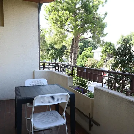 شقة Se196 - Senigallia, Bilocale Con Balcone E Aria Condizionata سينِغاليا