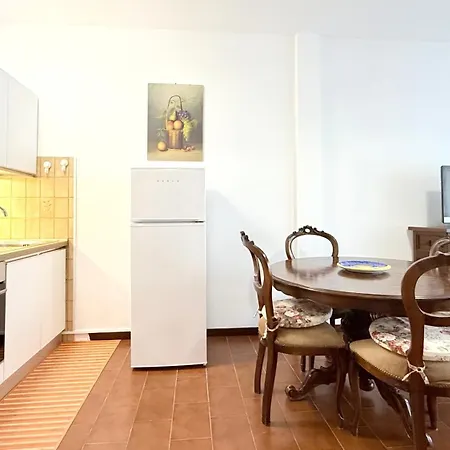 Se196 - Senigallia, Bilocale Con Balcone E Aria Condizionata شقة سينِغاليا
