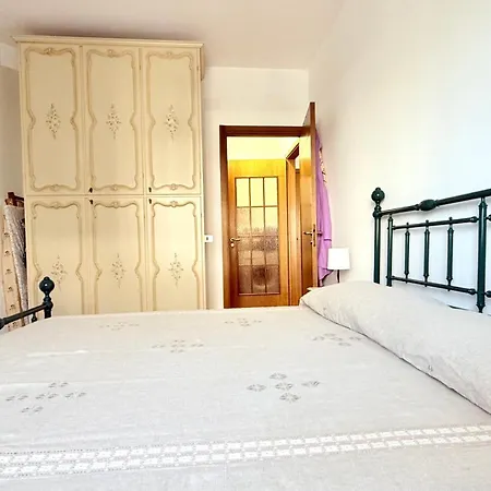 Se196 - Senigallia, Bilocale Con Balcone E Aria Condizionata سينِغاليا