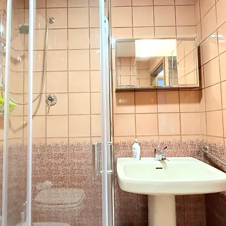 Se196 - Senigallia, Bilocale Con Balcone E Aria Condizionata شقة سينِغاليا