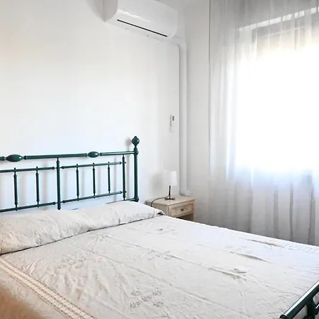 Se196 - Senigallia, Bilocale Con Balcone E Aria Condizionata شقة