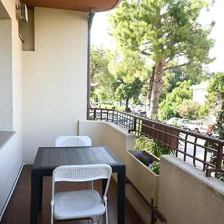 شقة Se196 - Senigallia, Bilocale Con Balcone E Aria Condizionata *